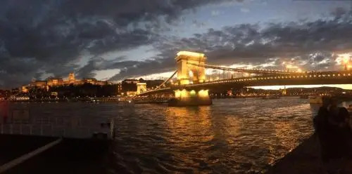 Budapest Luxury Apartments