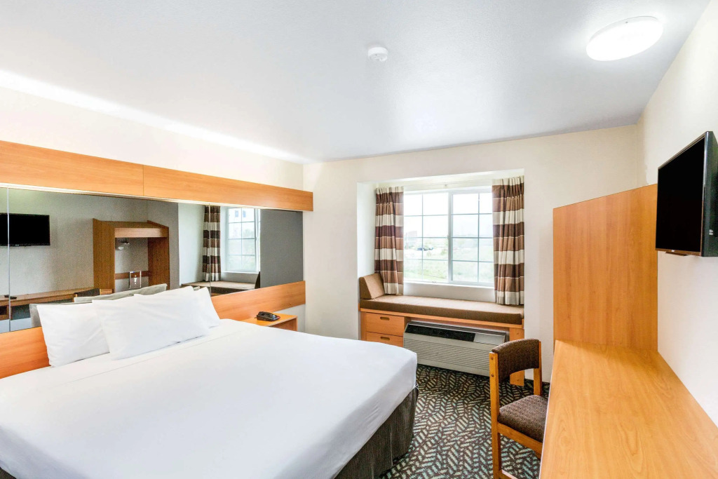 Microtel Inn & Suites by Wyndham Salt Lake City Airport