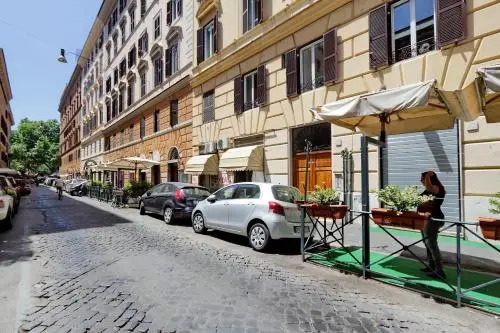 Modi di Trastevere