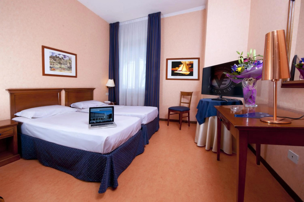 Hotel Villa Eur