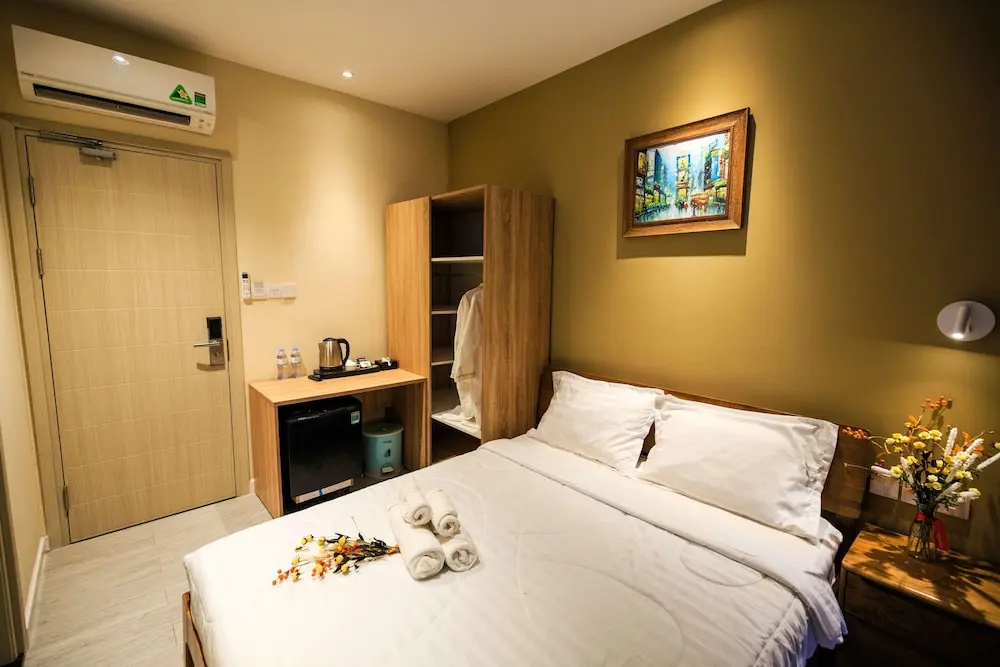 The Bok Hotel Grand World