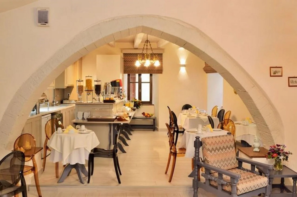 Elia Palazzo Hotel
