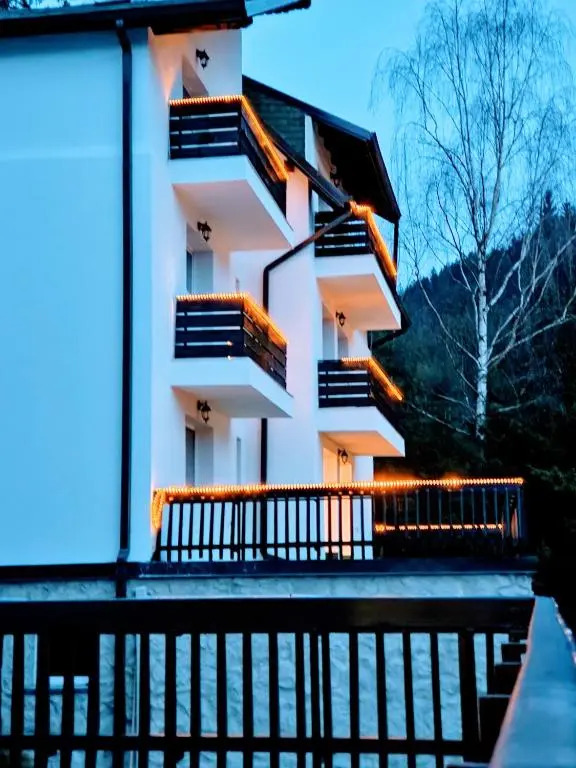 Dinvis Apartments