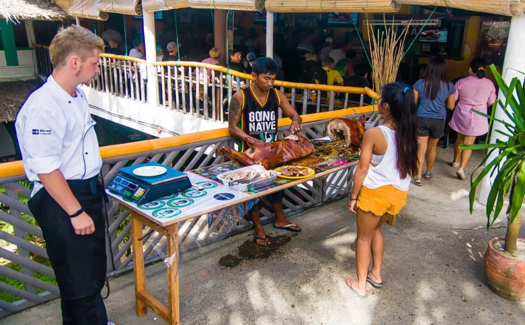 Jeepney Hostel and Kite Resort