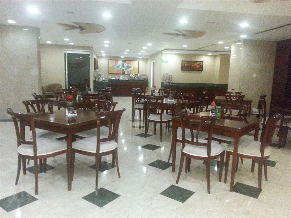 Eurobuilding Express El Tigre
