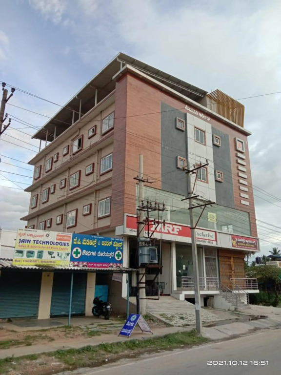 Honnasiri Residency