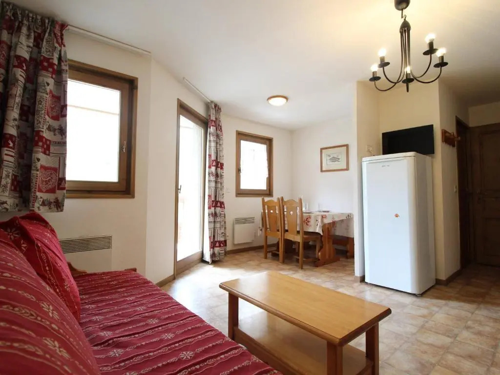 Appartement Lanslevillard, 2 pièces, 4 personnes - FR-1-508-119
