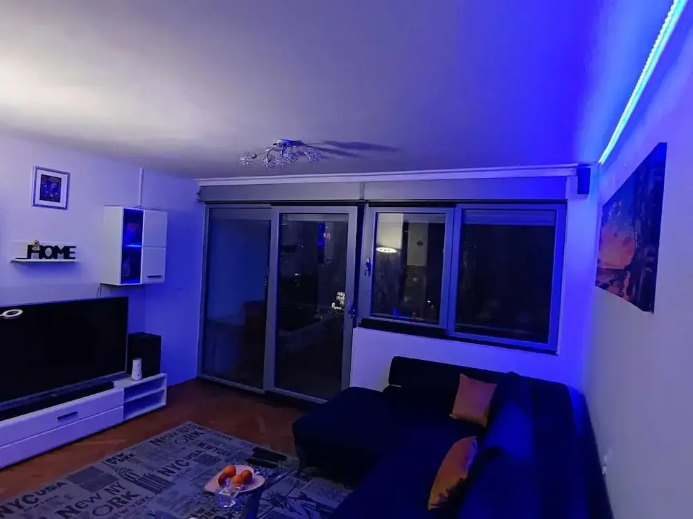 Apartment Sunrise