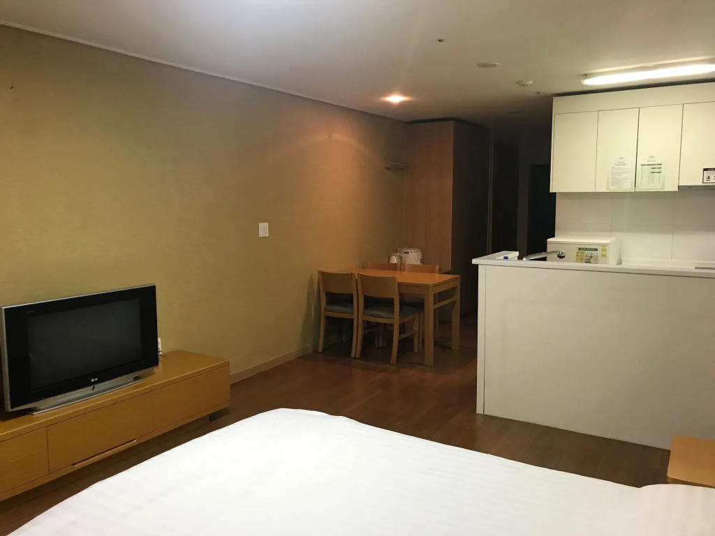 Jeongseon Mayhills Resort