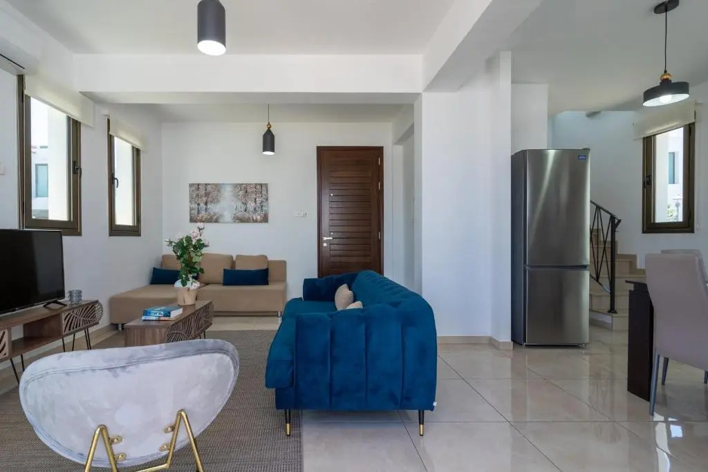 Sea La Vie 3-BR Villa in Protaras