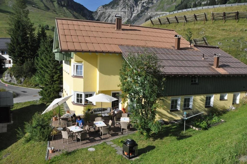 Berg-Klause Alpengästehaus