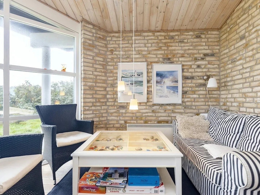 10 Person Holiday Home in Lokken