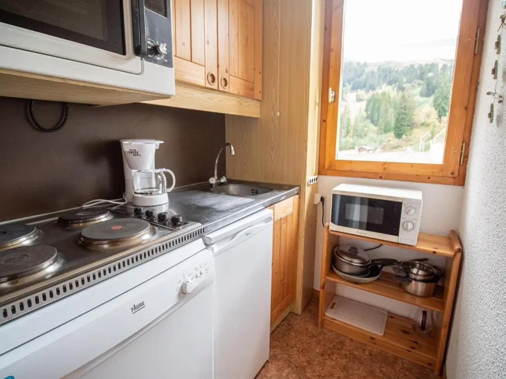 Appartement Valmorel, 3 pièces, 6 personnes - FR-1-356-316