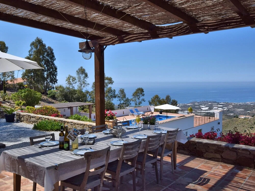 Villa in Sayalonga with Private Pool