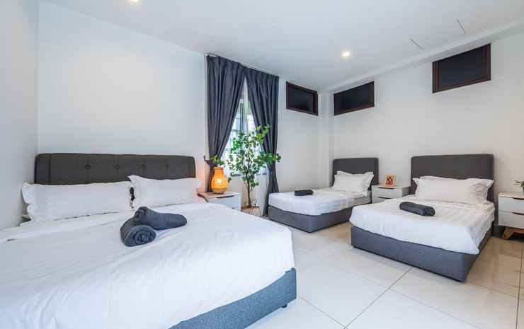 Living in Bali, Private Pool near to KLCC