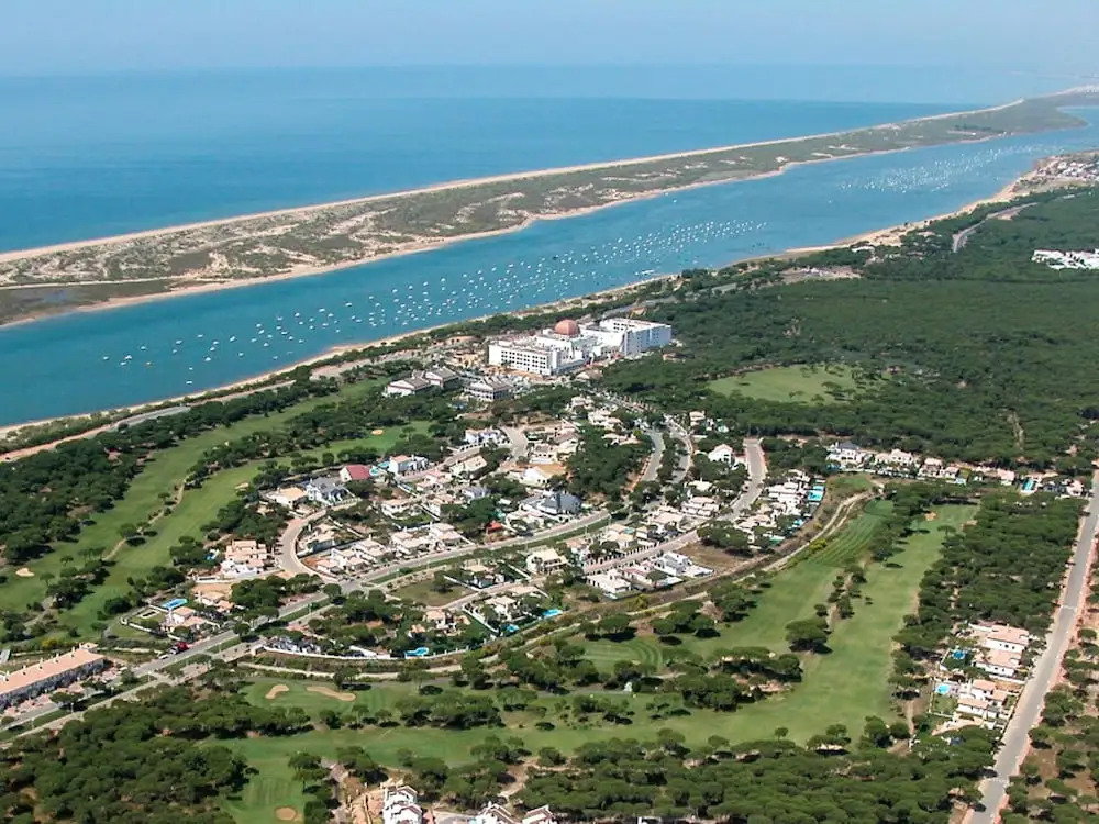 Villa With 3 Bedrooms in Nuevo Portil, With Pool Access, Enclosed Gard