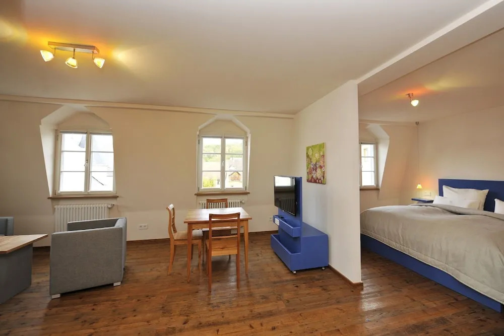 Romantik Hotel Meisenheimer Hof