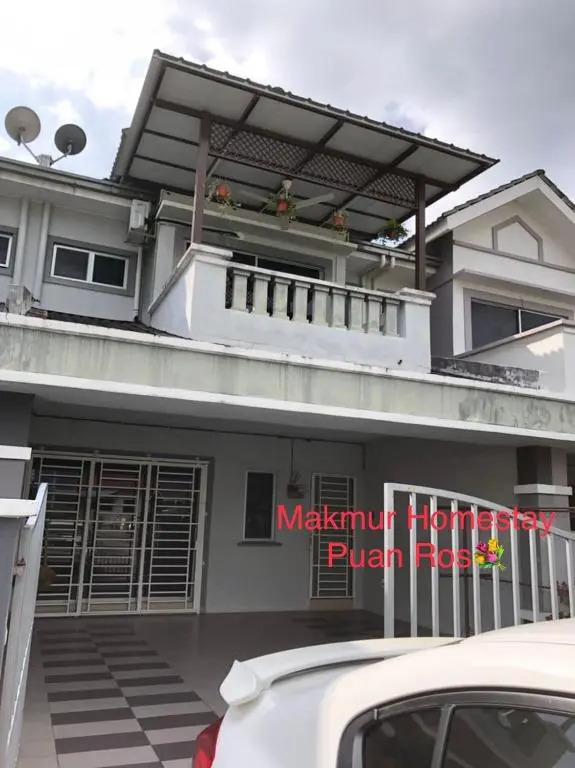 Makmur homestay