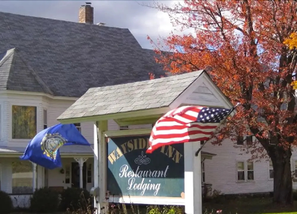 The Wayside Inn