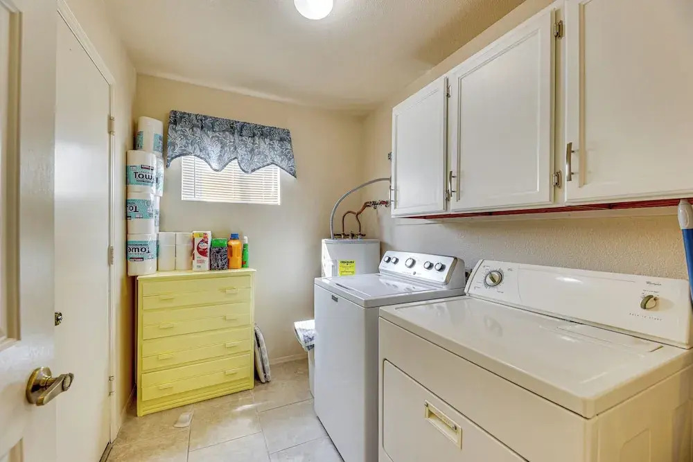 Pool Access + Private Backyard: Sunny Mesa Home