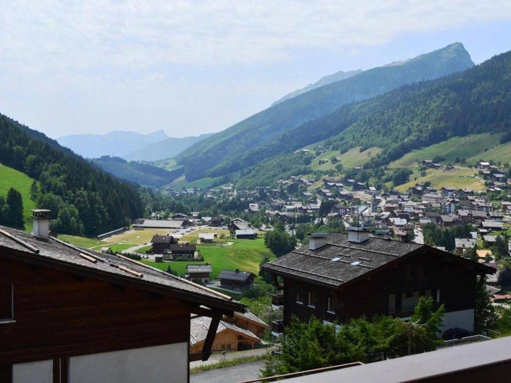 Appartement Le Grand-Bornand, 1 pièce, 4 personnes - FR-1-241-37