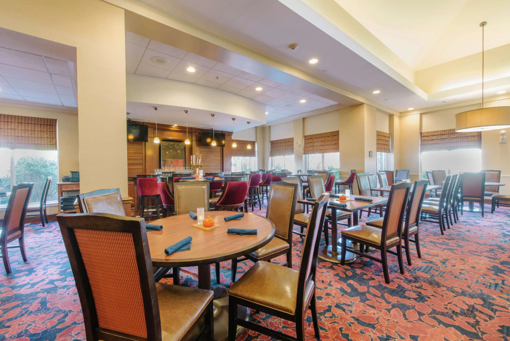 Hilton Garden Inn Manchester Downtown