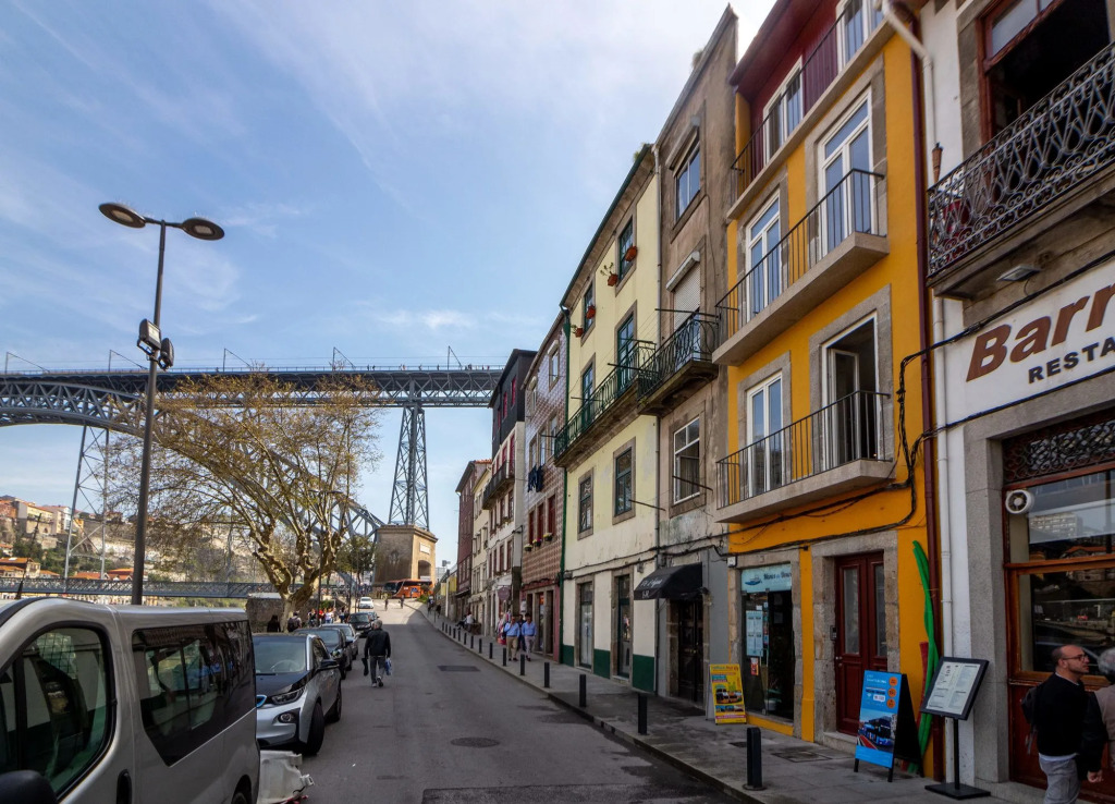 Your Opo Ribeira Apartments