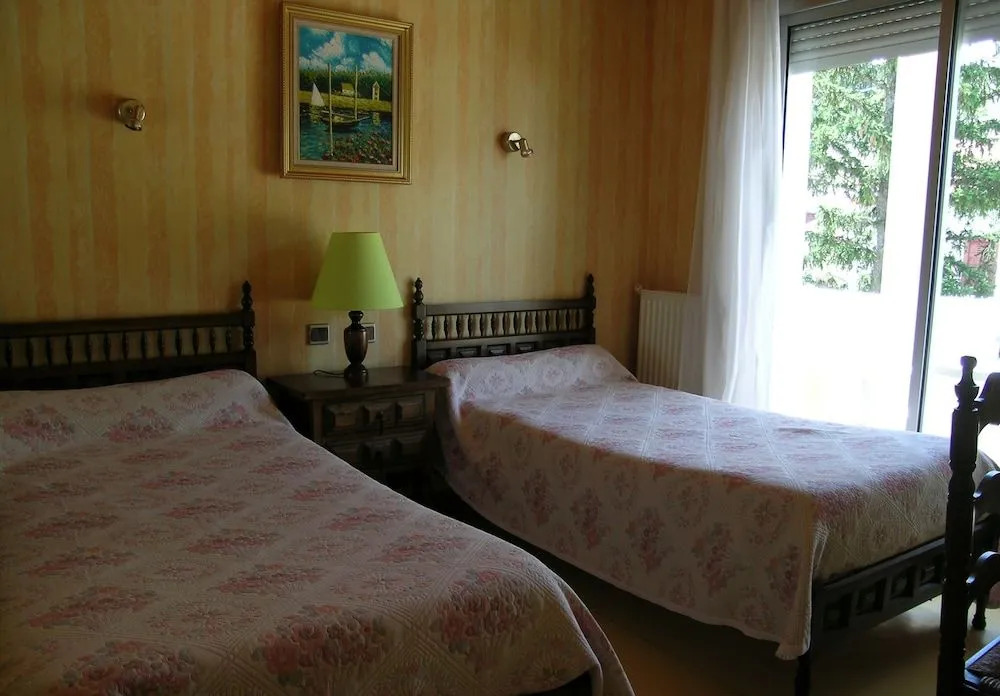 Hôtel LA PERGOLA