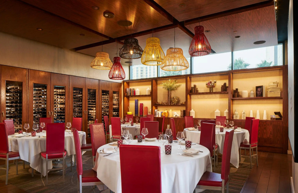 The Vanderpump Hotel
