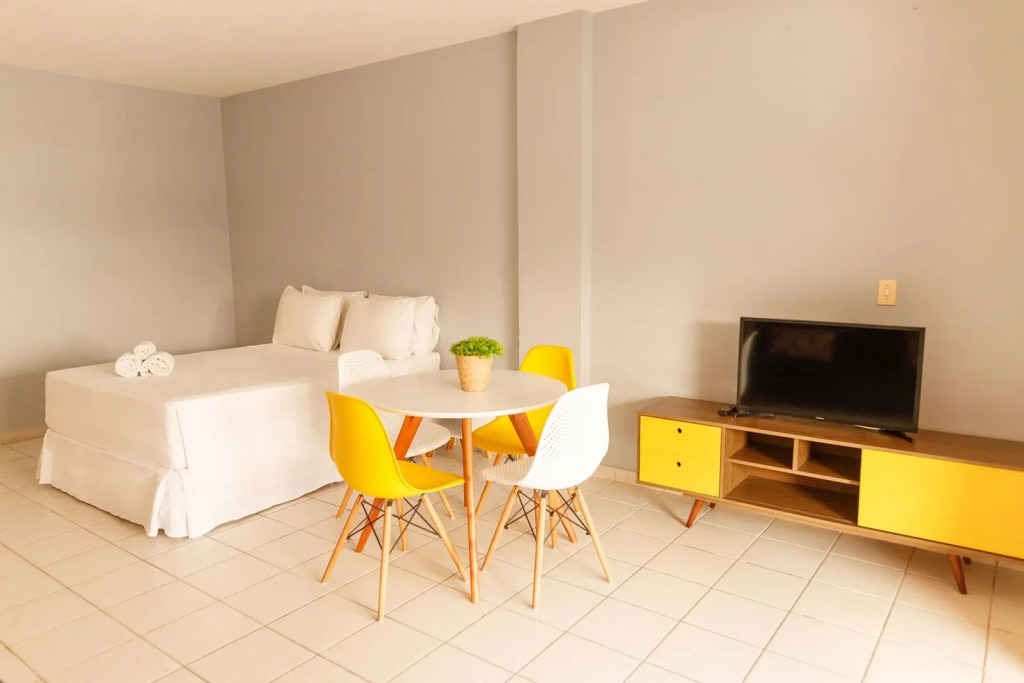 Mares Suítes by Angra Beach - Piratas Residence