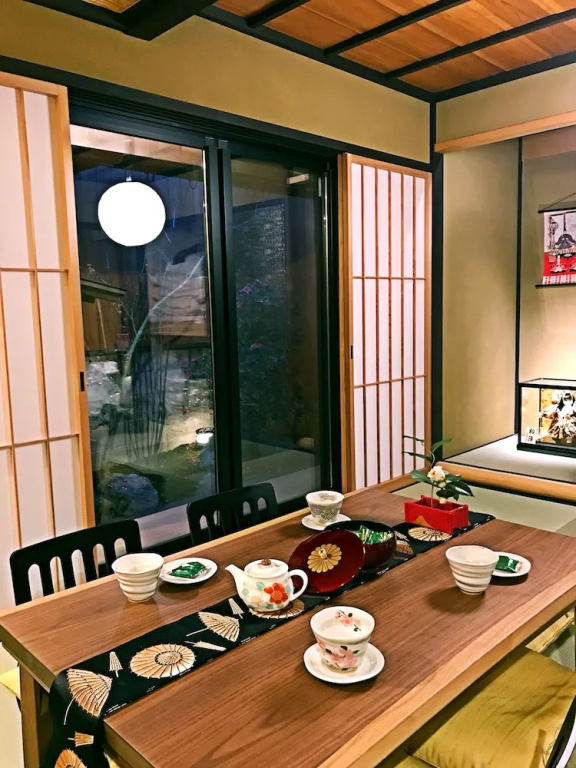 Kyo-Machiya YululY
