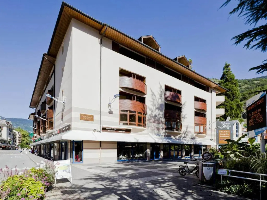 Appartement Brides-les-Bains, 1 pièce, 4 personnes - FR-1-512-136