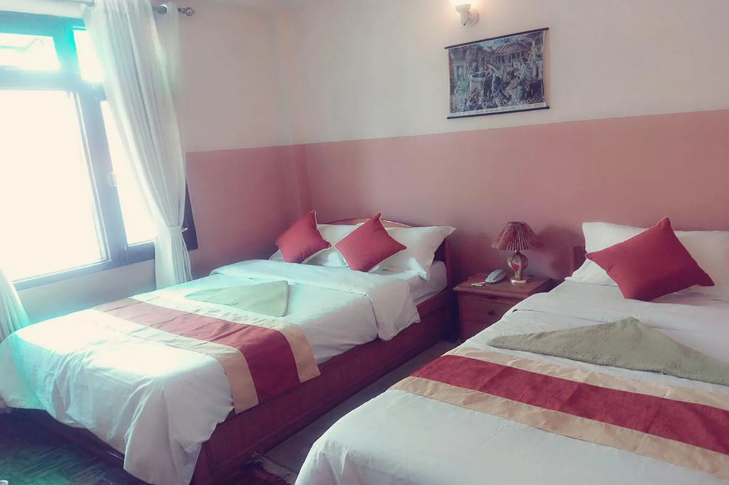 Family Peace House, Kathmandu