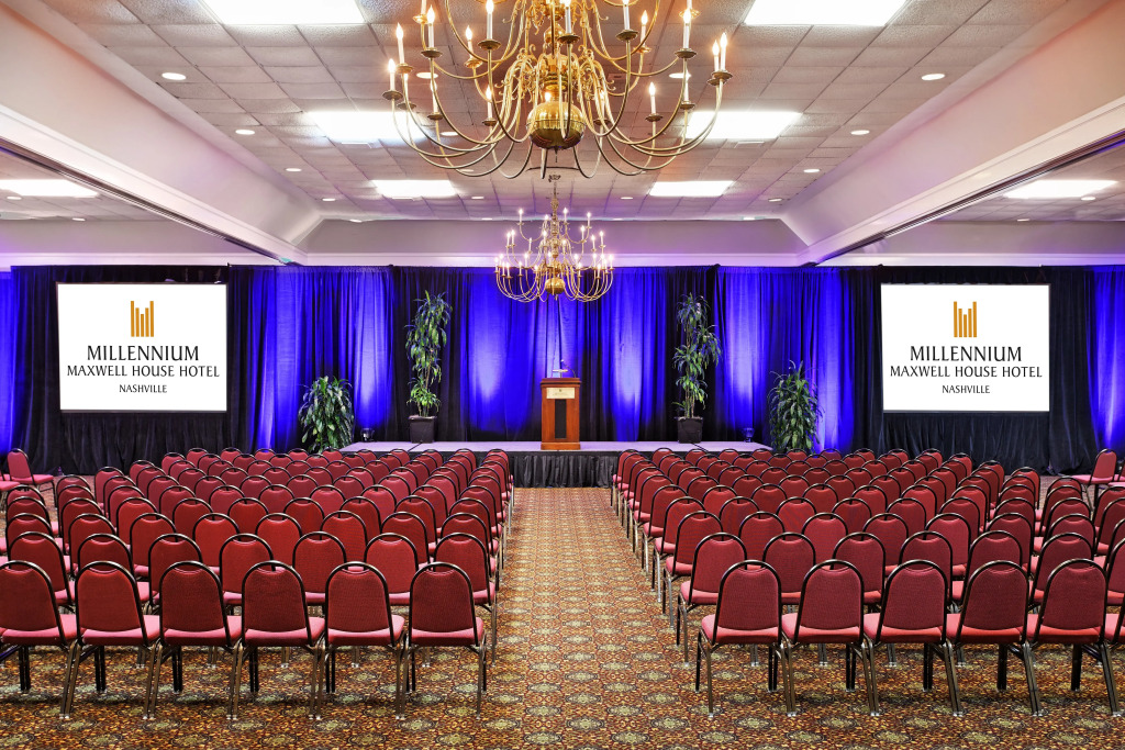 Millennium Hotel Maxwell House Nashville