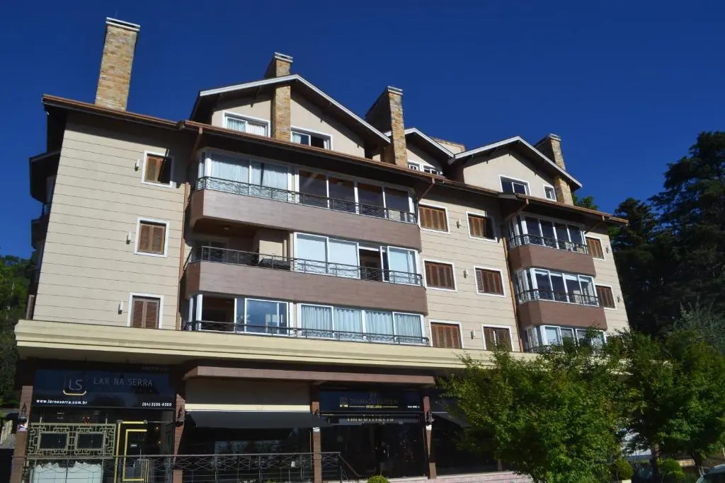 GRAMADO MINHA CASA Apartamento Temático - Centro