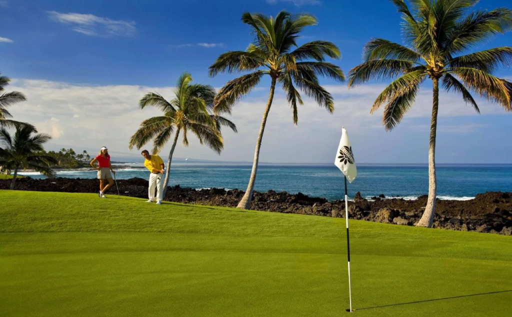 Hilton Grand Vacations Club Kings Land Waikoloa