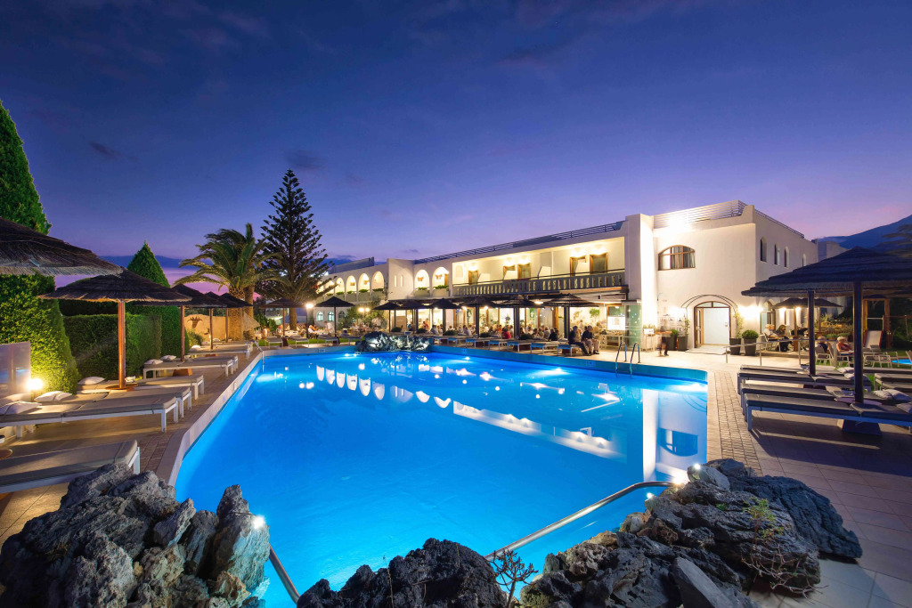 Alianthos Estate Resort - ex Alianthos Garden