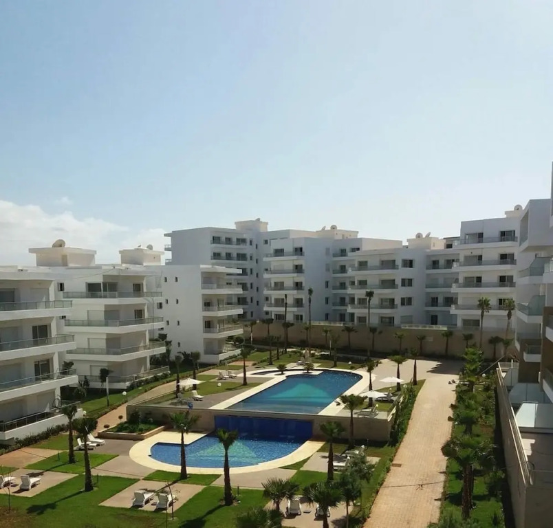 Peninsula dar bouaza