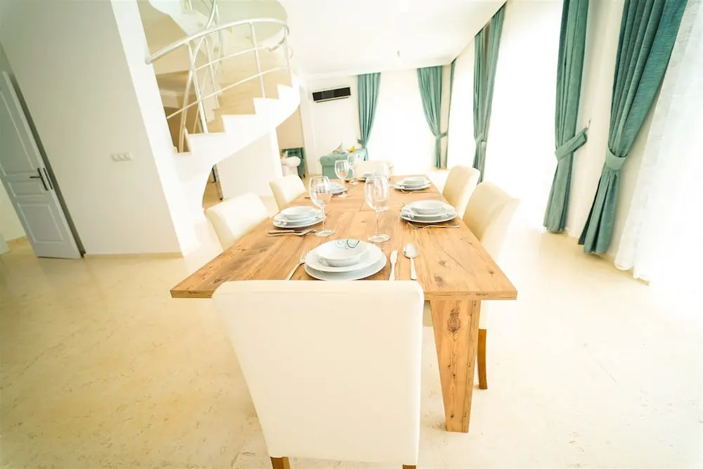 Heaven Villa