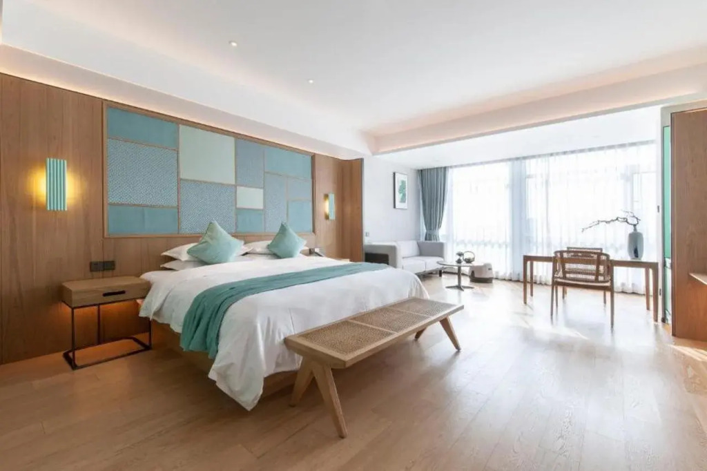 SSAW Boutique Hotel ZHIJIANG IMPRESSION