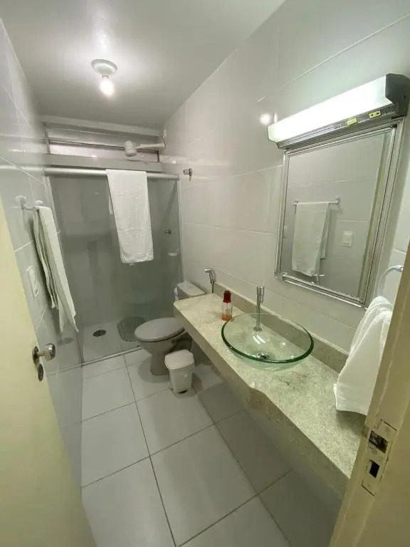 F&F INN a 50 mts da Praia de Ponta Verde