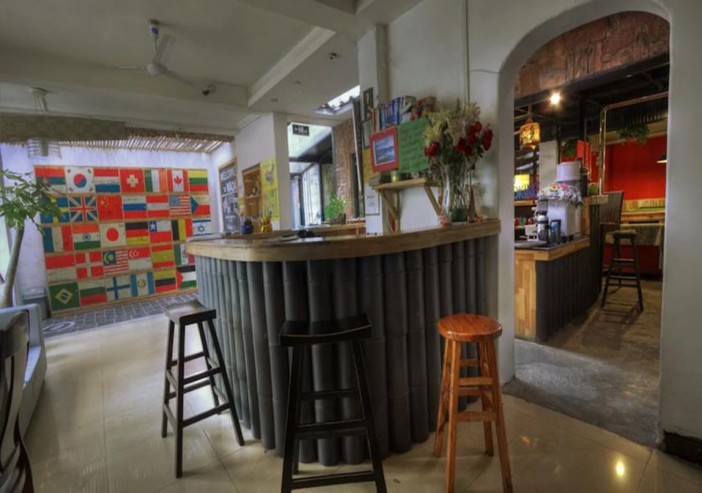 Guilin Wada Hostel