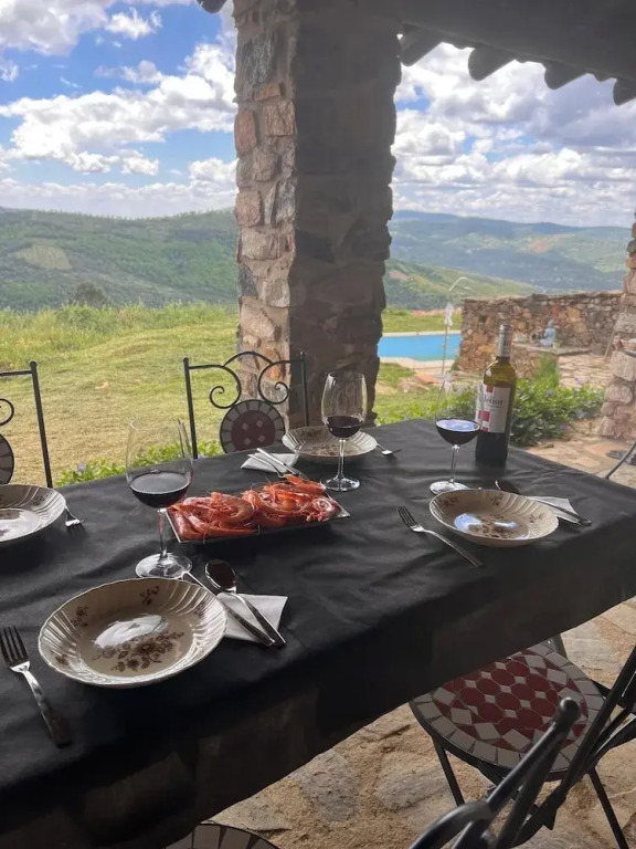 Casa de la luz-Finca la Sierra