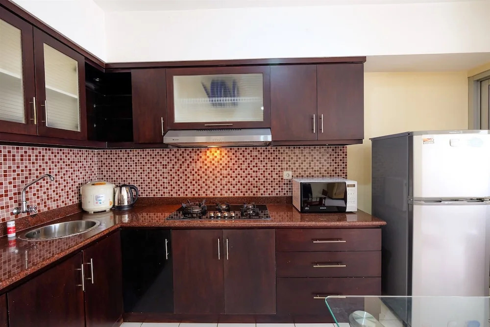 2 Bedroom Taman Rasuna Tower 18 By Travelio