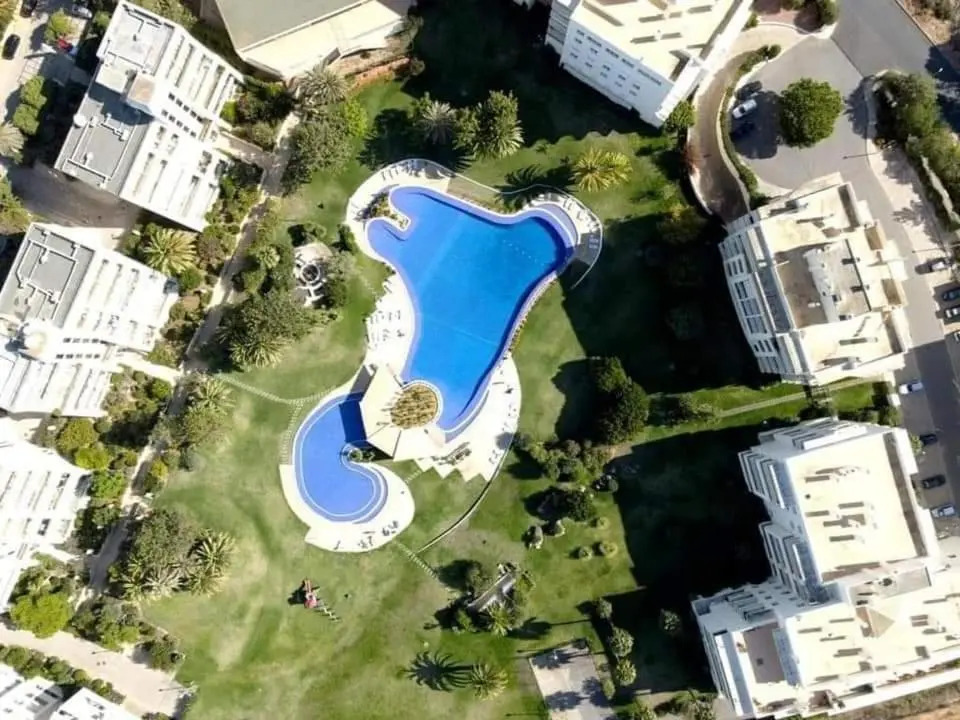 T2+1 - Sousa Vila - Apartament with the best pool @ Algarve