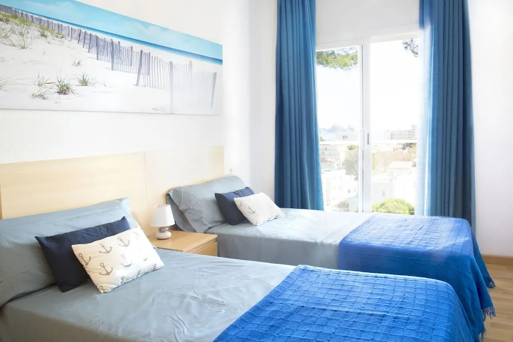 RVhotels Apartamentos Duplex Bon Sol