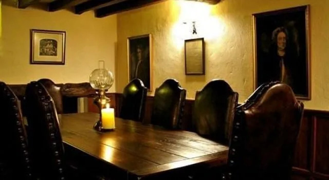 The Old Hall Inn