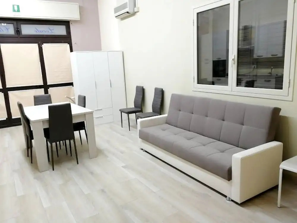 Property With One Bedroom In Pozzallo 120 M From The Beach
