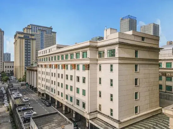 BinHuboutique hotel(Binhu Convention and Exhibition Center Store)