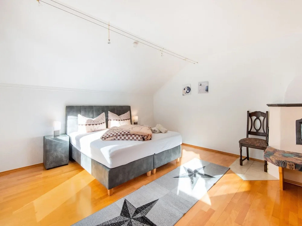 Group House in the Heart of the Tyrolean Otztal